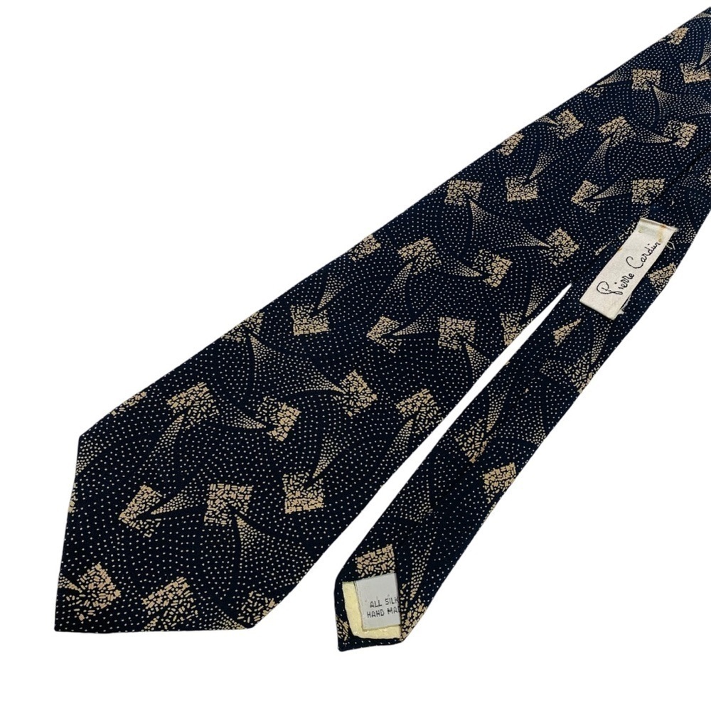 Pierre‎ Cardin silk 58” tie